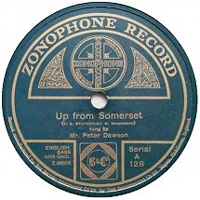 Zonophone A 128